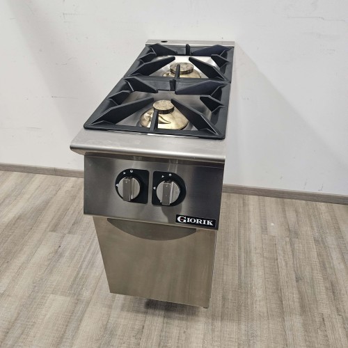 CUCINA A GAS 2 FUOCHI GIORIK