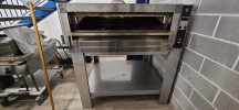 Miniatura FORNO PIZZA A GAS CUPPONE 2023