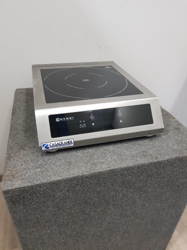 PIASTRA INDUZIONE DA BANCO 3,5KW