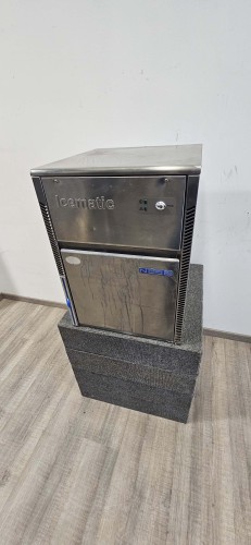 PRODUTTORE GHIACCIO A CUBETTI ICEMATIC