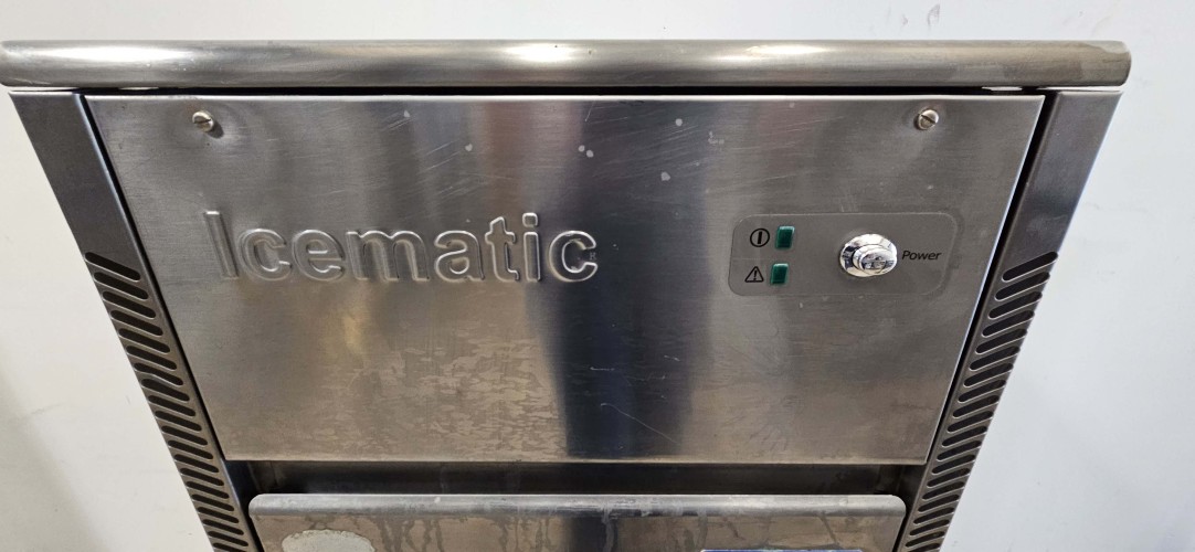 PRODUTTORE GHIACCIO A CUBETTI ICEMATIC